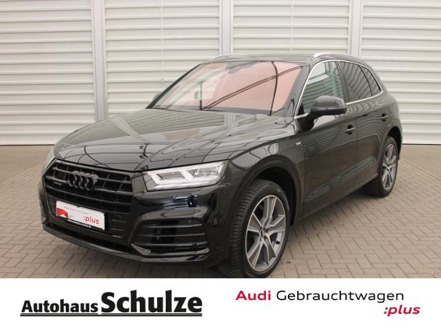 Audi Q5 40 TDI quattro sport LED+Massage+Pano+SHZ+All