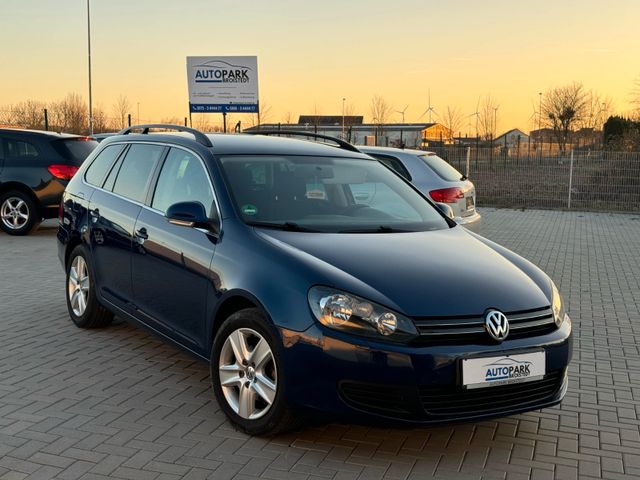 Volkswagen Golf VI Variant Navi/SHZ/Klimaautomatik