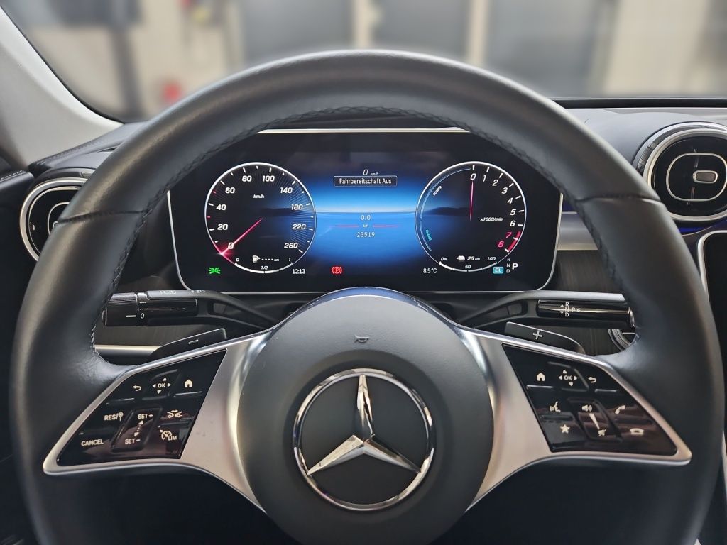 Fahrzeugabbildung Mercedes-Benz C 300 e Avantg. AHK Distro.+ Pano Sitzklima 360°