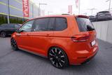 Volkswagen Touran 1.4 TSI R-Line LED Navi ACC Tempomat PDC - Volkswagen Touran mit Benzin-Antrieb: Kleinbus, 1.4