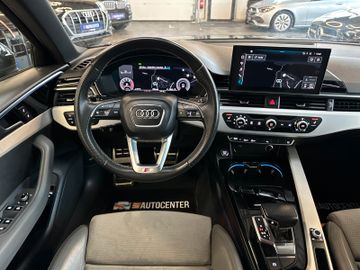 MYAUTOCENTER – Gebraucht- und Jahreswagen mit Werkstattservice in Pfaffenhofen Audi A4 *1.HAND*HEAD-UP*AHK*VIRTUAL-COCKPIT*PDC*KAM*