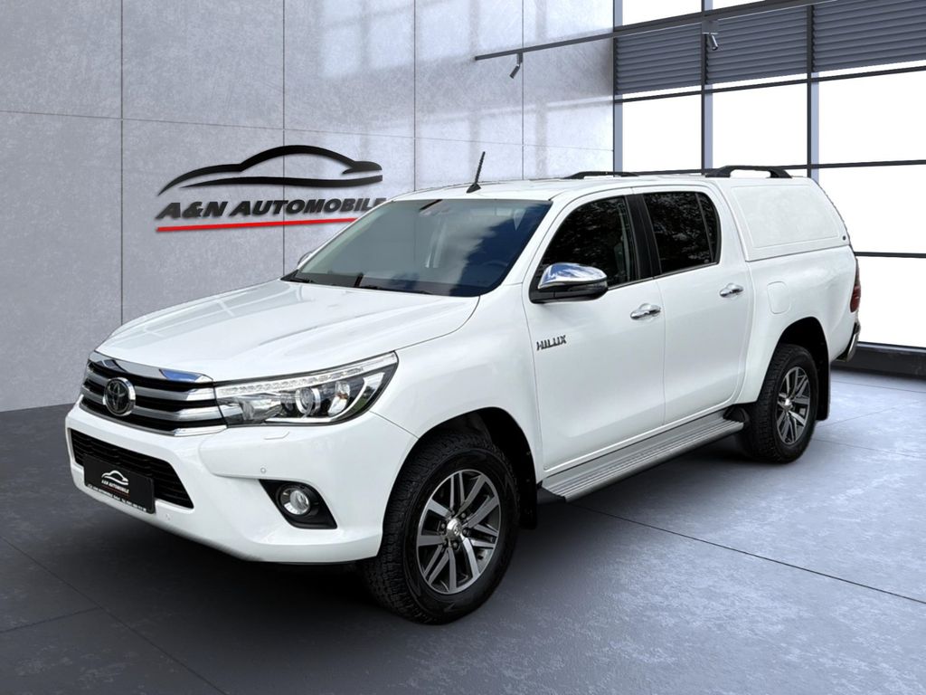 Image of Toyota Hilux