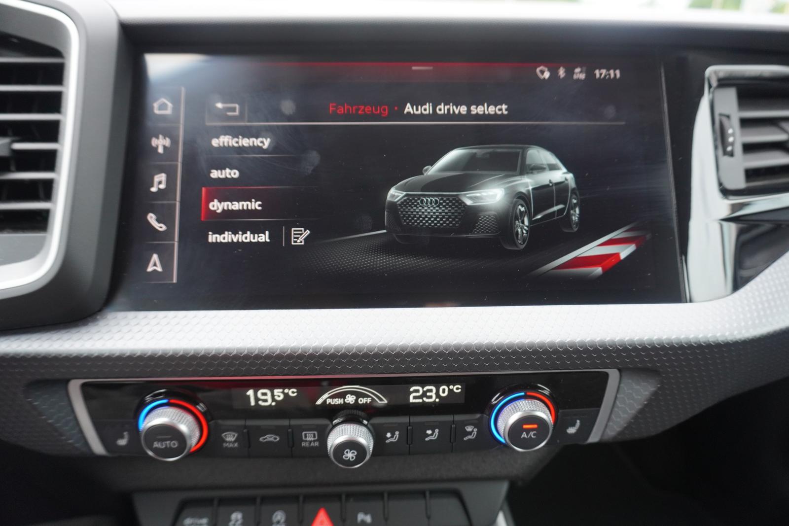 Audi A1 Sportback 40 2.0 TFSI S line LED App-Connect, миниатюра 28
