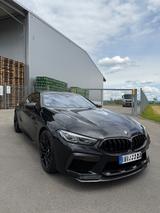 BMW M8 Competition xDrive Coupé M8 Competition - BMW M8: Sportwagen