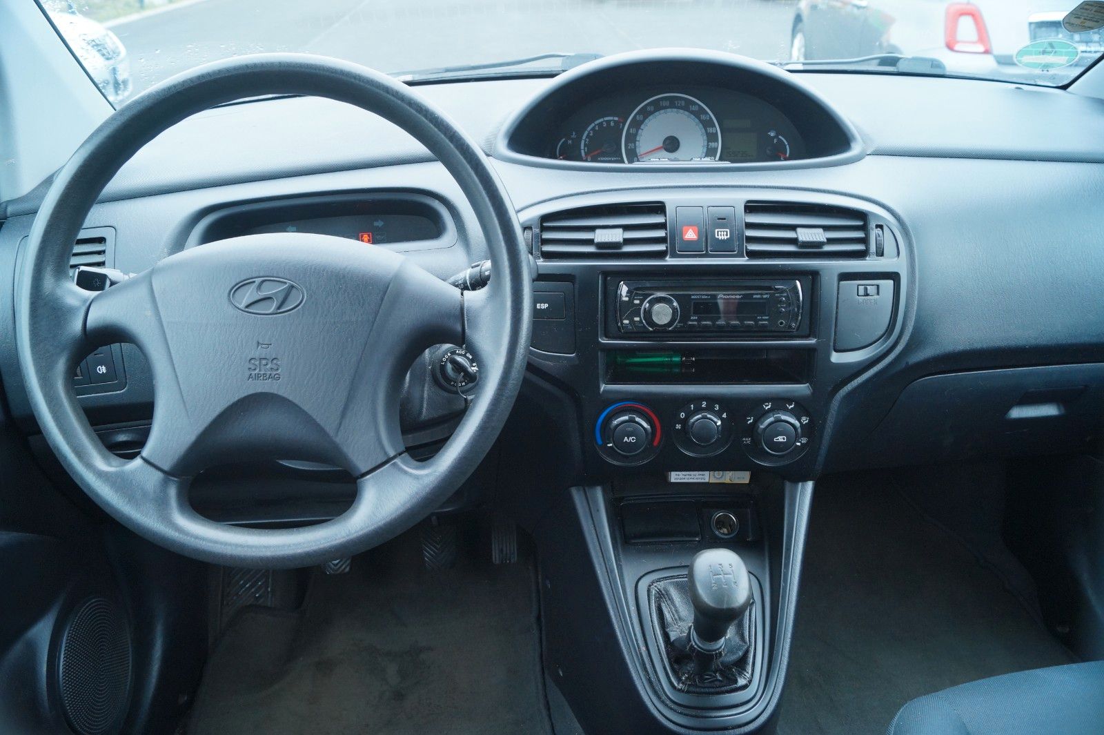 Fahrzeugabbildung Hyundai Matrix Comfort