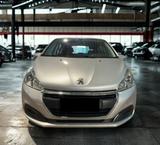 Peugeot 208 1.2 5 Porte GPL EURO 6 - Peugeot mit LPG-Antrieb