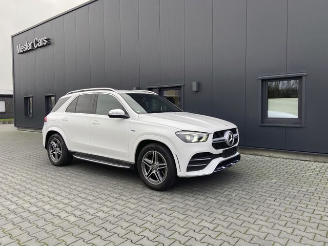 Mercedes-Benz GLE 350 de 4Matic,AMG,360°K,LED,AHK,Head-Up.