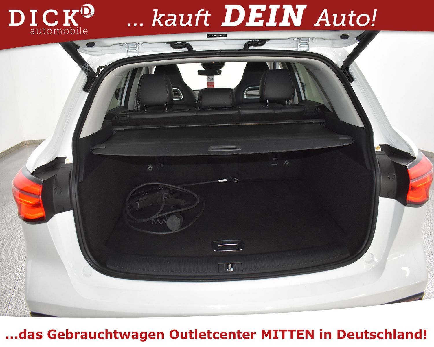 MG EHS PHEV 1.5 T-GDI Luxury  LED+PANO+SHZ+ACC+360° - Image 21