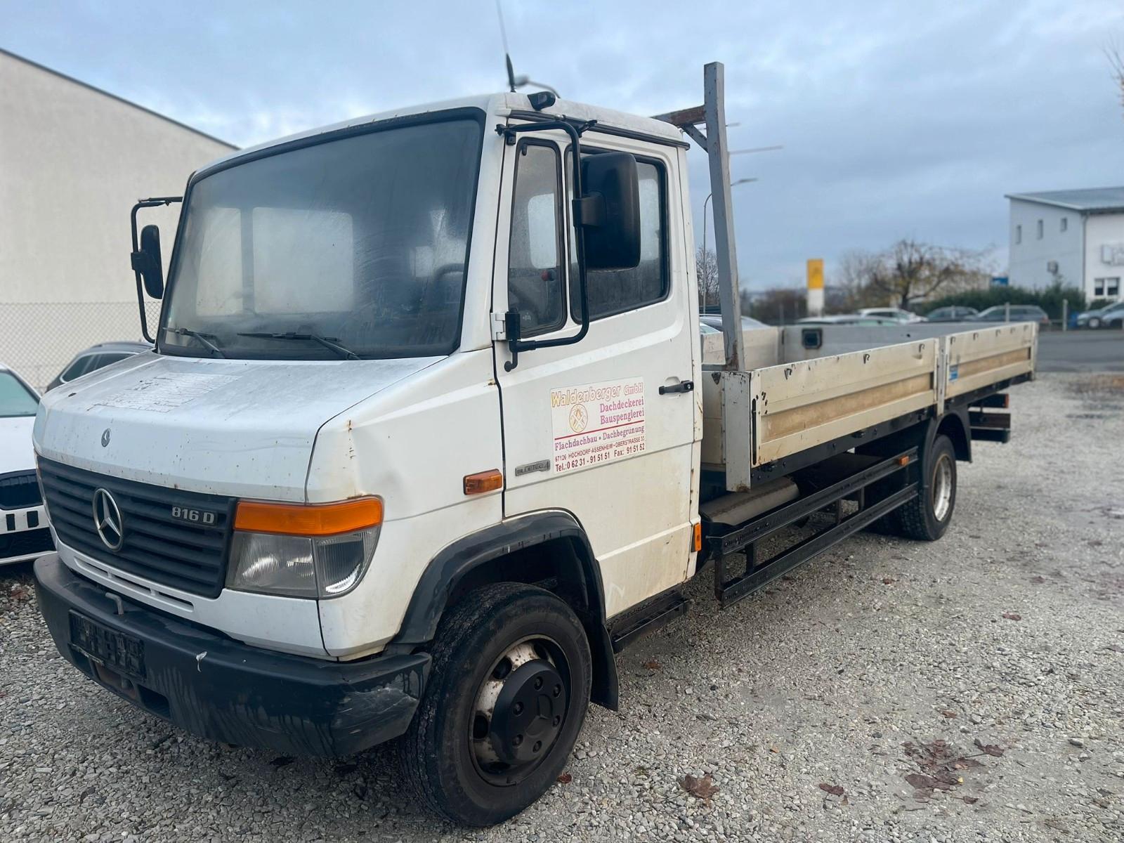 Mercedes-Benz Vario816D