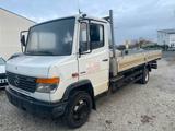 Mercedes-Benz Vario816D - weiße Mercedes-Benz Vario