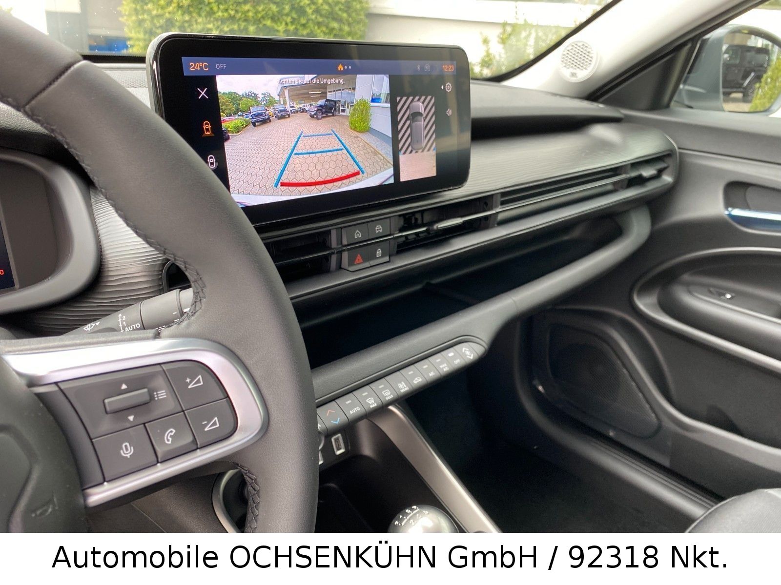 Jeep Avenger - Bild 8