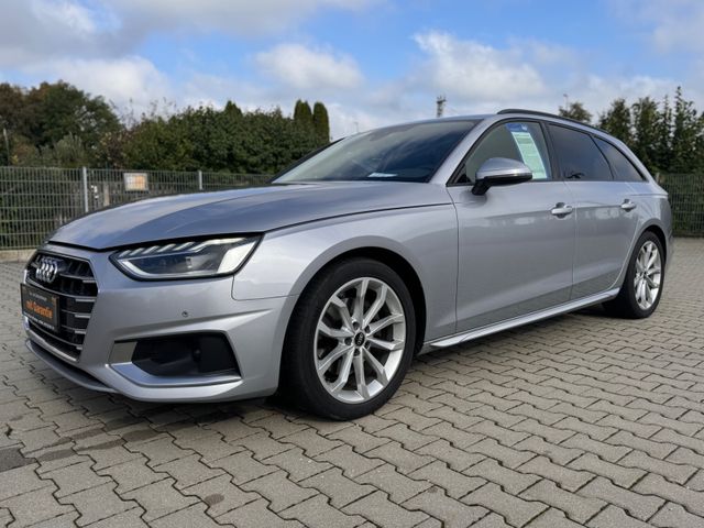 Audi A4 Avant 35 TDI Advan. Virtual ACC 18 Zoll