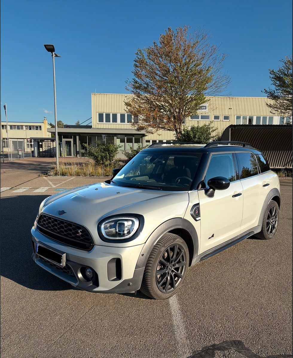MINI Countryman S (Cooper) Cooper S AT Essential ...