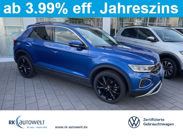 Volkswagen T-Roc 2.0 TDI Navi digitales Cockpit LED ACC 2-Z foto 1
