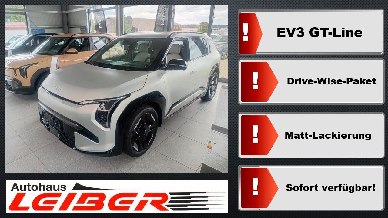 Kia EV3 - Bild 1