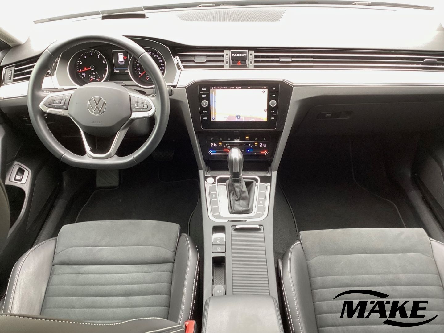 Passat Variant Elegance 2.0 TSI DSG NAV IQ.L HUD