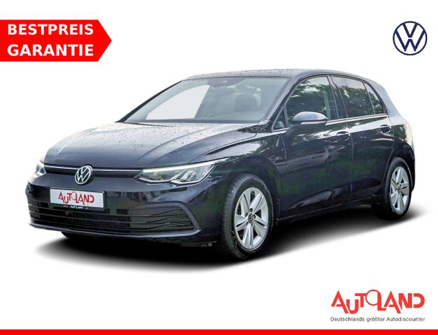 Volkswagen Golf VIII 1.5 TSI Life LED Navi ACC Kamera DAB