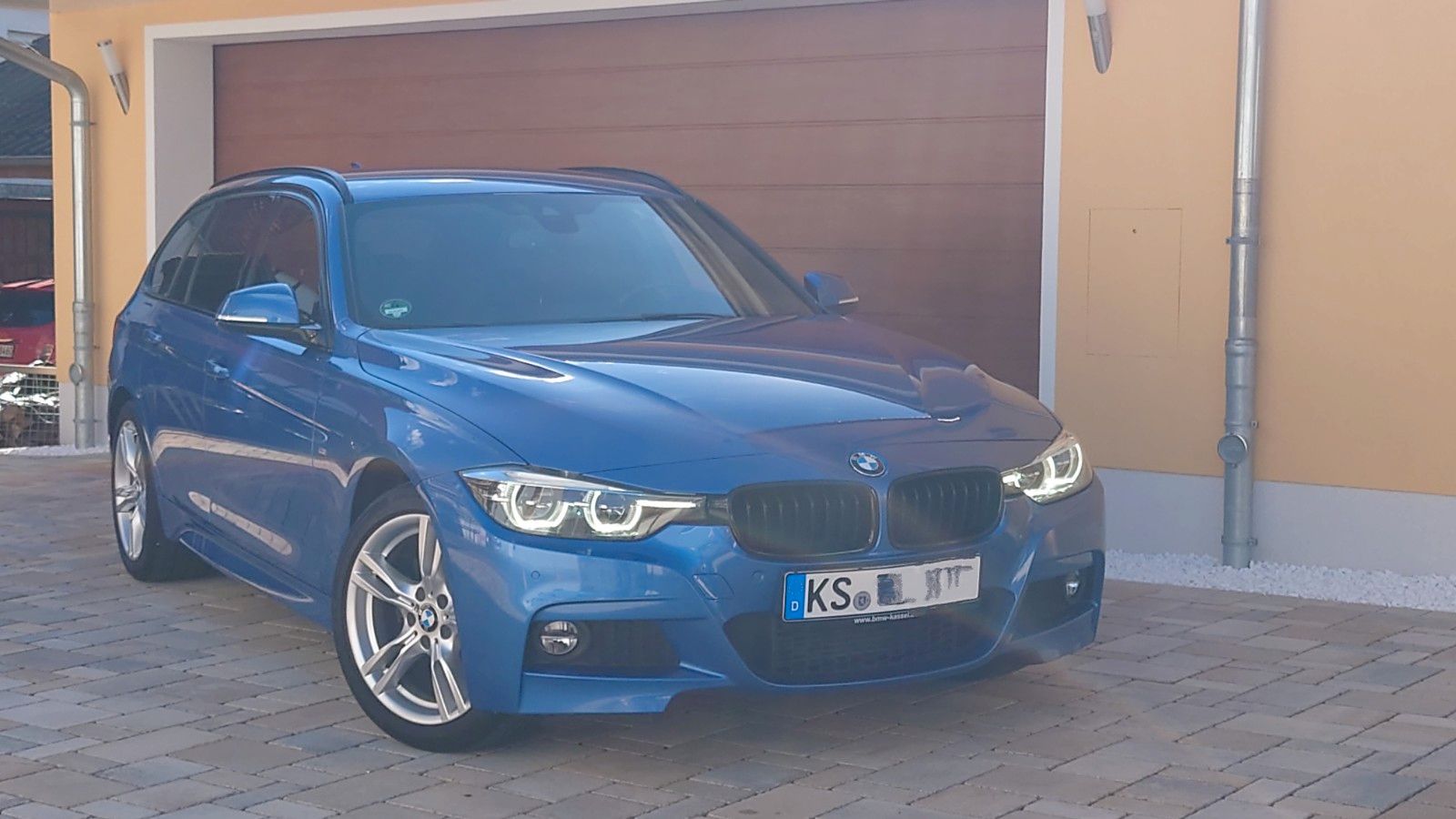 BMW 320d xDrive Touring M Sport Shadow Auto. M S...