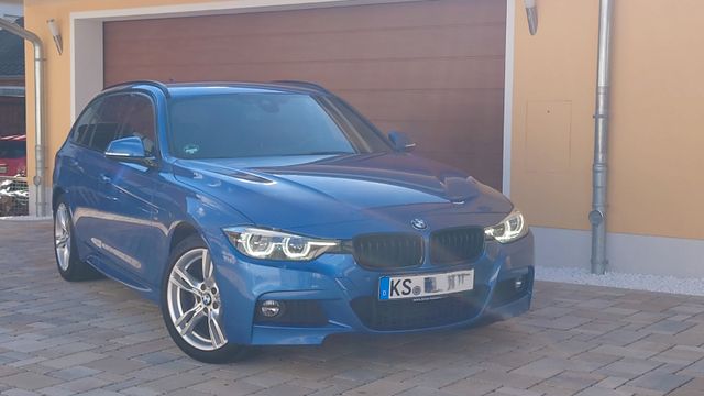 BMW 320d xDrive Touring M Sport Shadow Auto. M S...