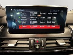 BMW 218 Gran Tourer  Advantage Navi PDC HUD LED AHK