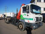 MAN FE 410 A 6x2 Palfinger Kran PK 10500 - Offers matching your search criteria