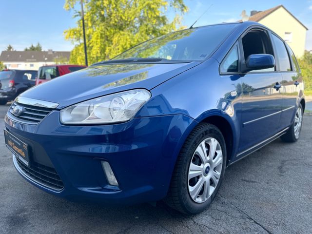 Ford C-Max C-MAX Style +/Ac/Bluetooth/8-Fach bereift/