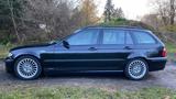 BMW 320i Touring M-Paket - BMW 320 aus 2003: Kombi