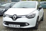 Renault Clio IV Limited - Soundsystem - LED - Renault Clio Limited mit Diesel-Antrieb