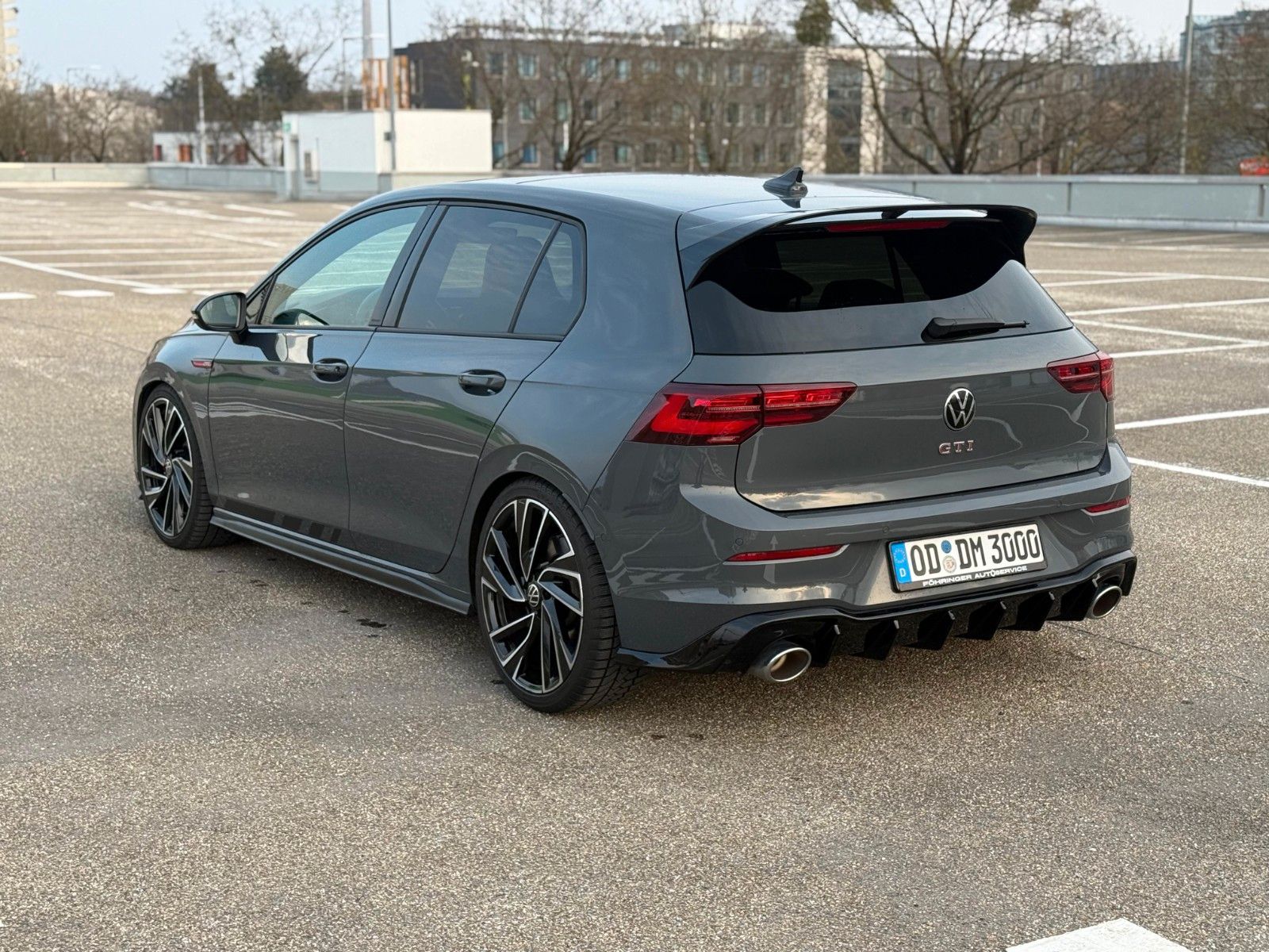 Volkswagen Golf 2.0 TSI OPF DSG GTI Clubsport foto 15
