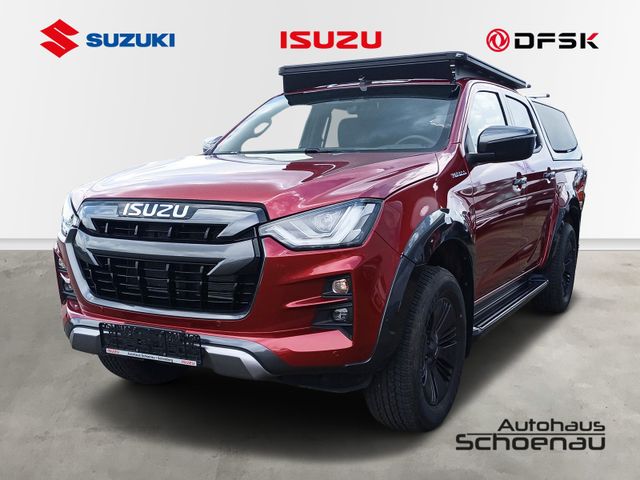 Isuzu D-Max Double Cab 4WD V-CROSS