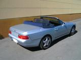 Porsche 968 Cabriolet Tiptronic - Porsche 968: Privatanbieter