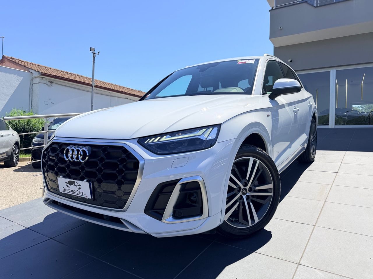 Audi Q5 40 TDI 204 CV quattro S tronic line 1^sc