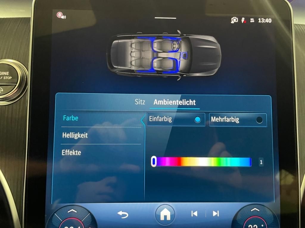 Fahrzeugabbildung Mercedes-Benz C 200 4M T + AMG+AHK+ASSISTENZ+DIGITAL+3D-SOUND+