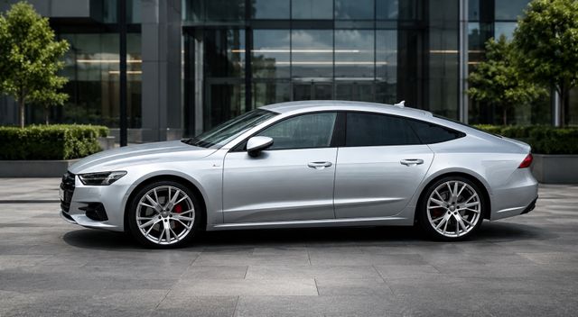 AUDI A7 50 TDI quattro - VOLL 