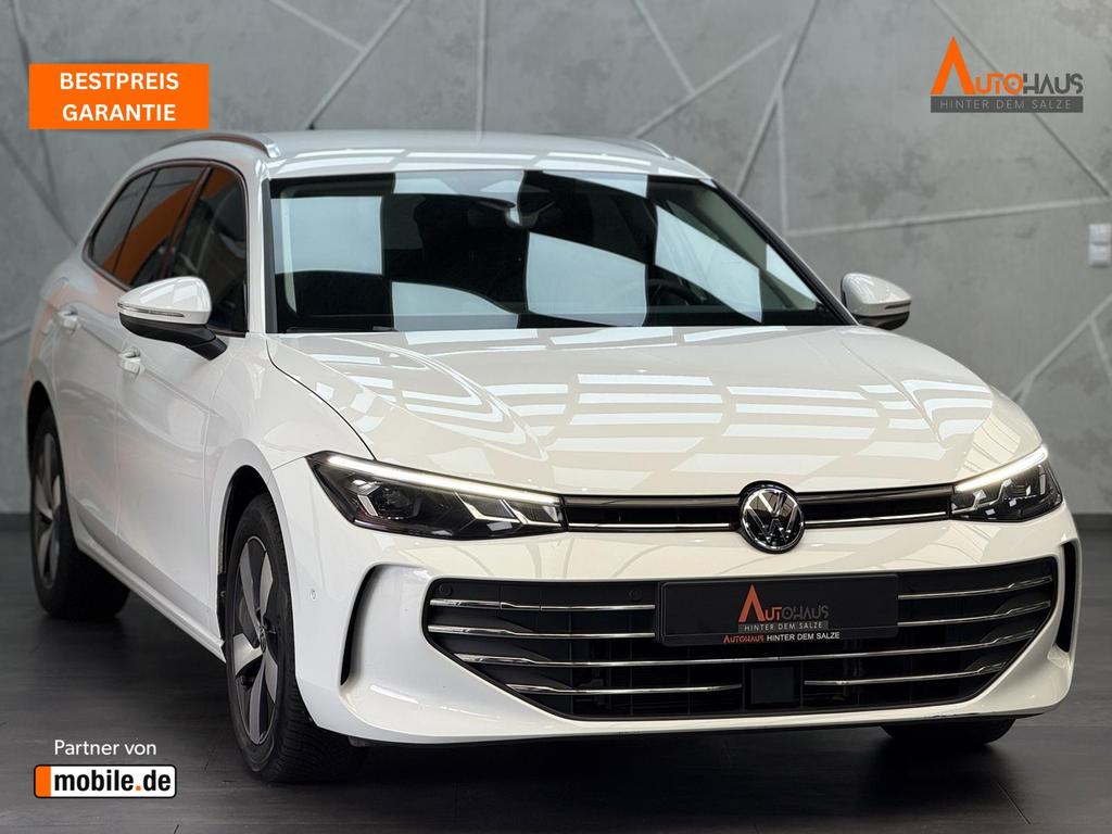 Volkswagen Passat Variant Business 15 eTSIKAMTEMPLEDLM 2025