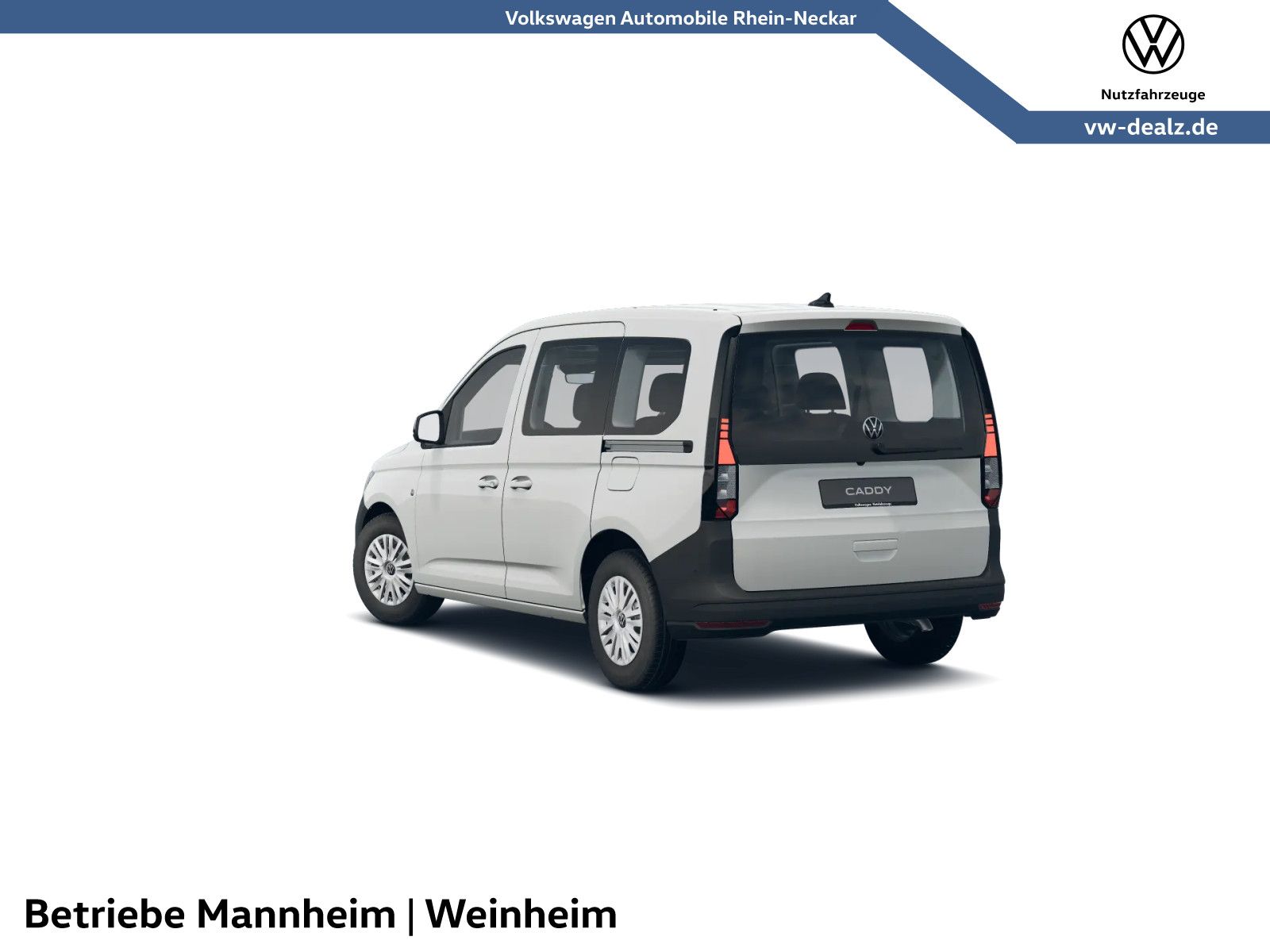 Volkswagen Caddy - Bild 5