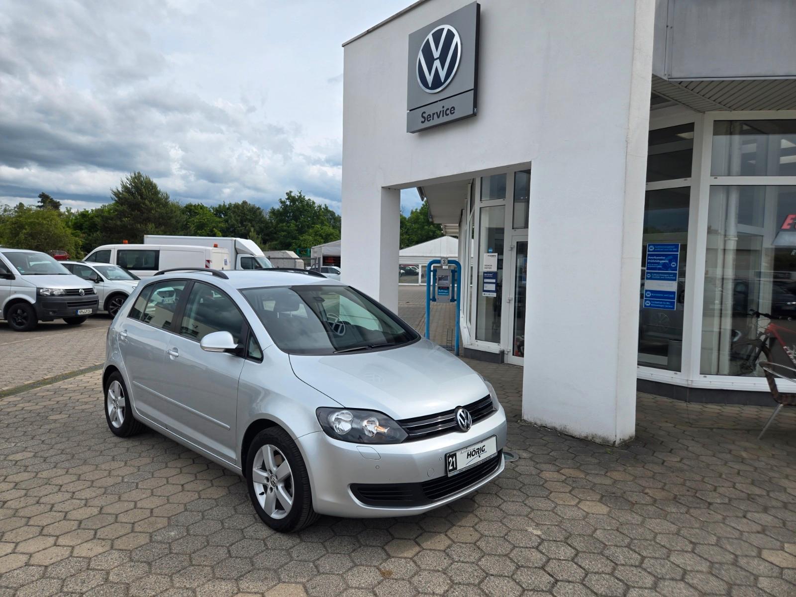 Volkswagen Golf Plus VI Comfortline Klima PDC