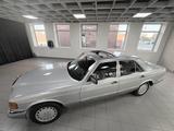 Mercedes-Benz W126 *500SE*H-KENNZEICHEN*SHD*STAHZG*KLIMA* - Mercedes-Benz 500: Se