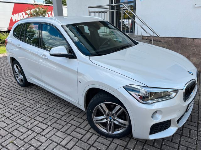 BMW X1 xDrive 20 d M Sport Paket°Allrad°AHK°Kamera°
