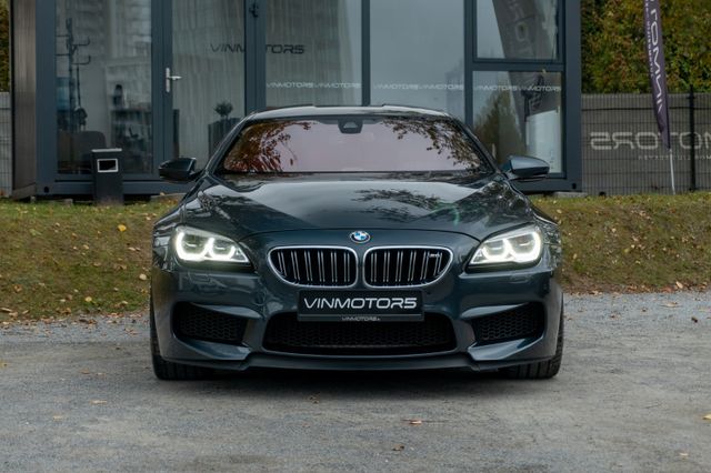 BMW M6 Gran Coupe Competition /B&O audio/Massage/PPF