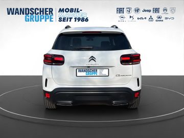 Citroën C5 Aircross Max Mild Hybrid 136 Navi+SD+RFK+LM