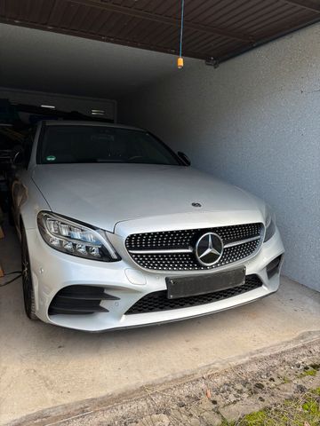 Mercedes-Benz C 220 C 220d AMG-Line Night ...