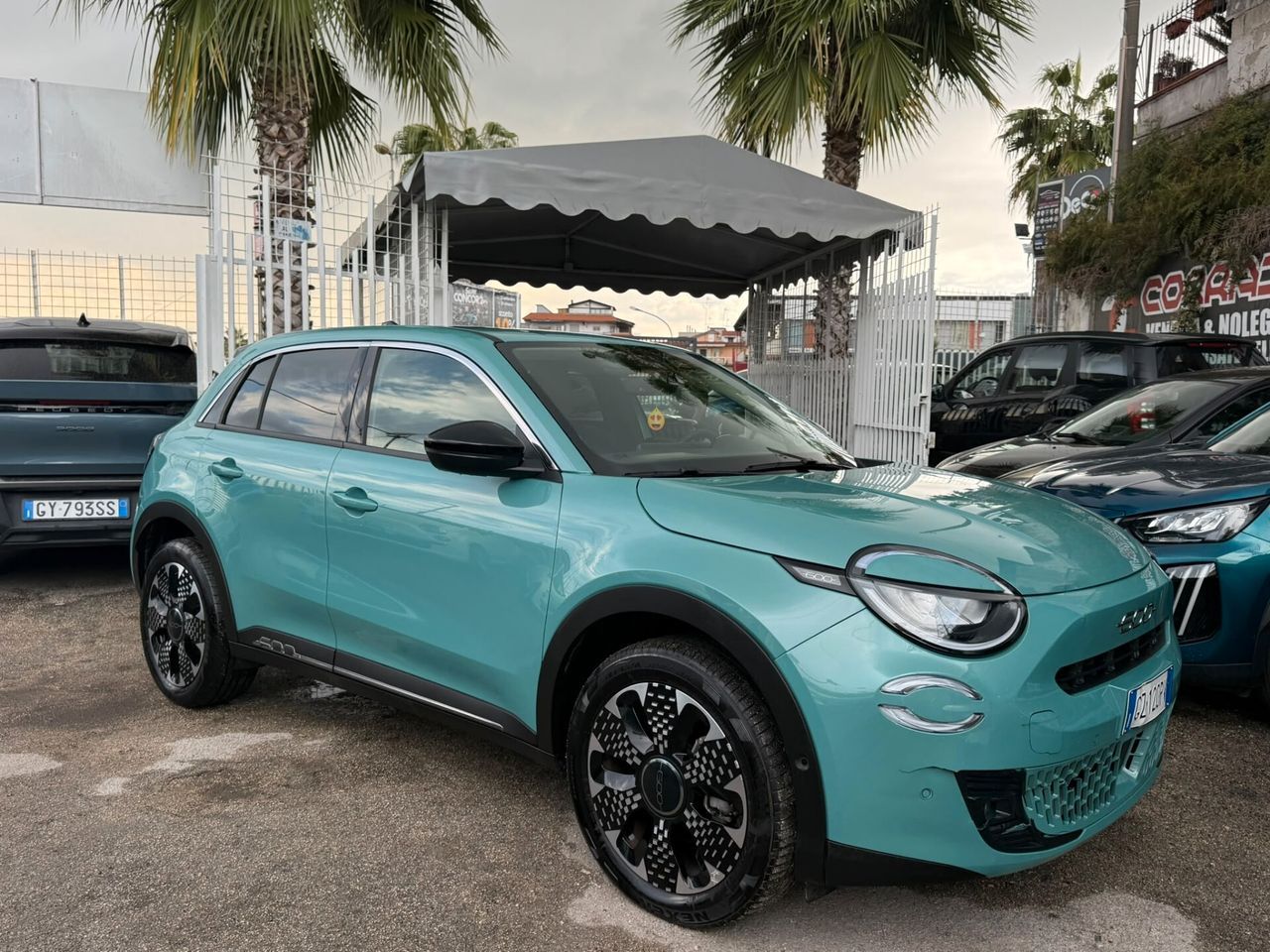 Fiat 600 2025 HYBRID 1.2 MHEV LA PRIMA AUTOMATIC