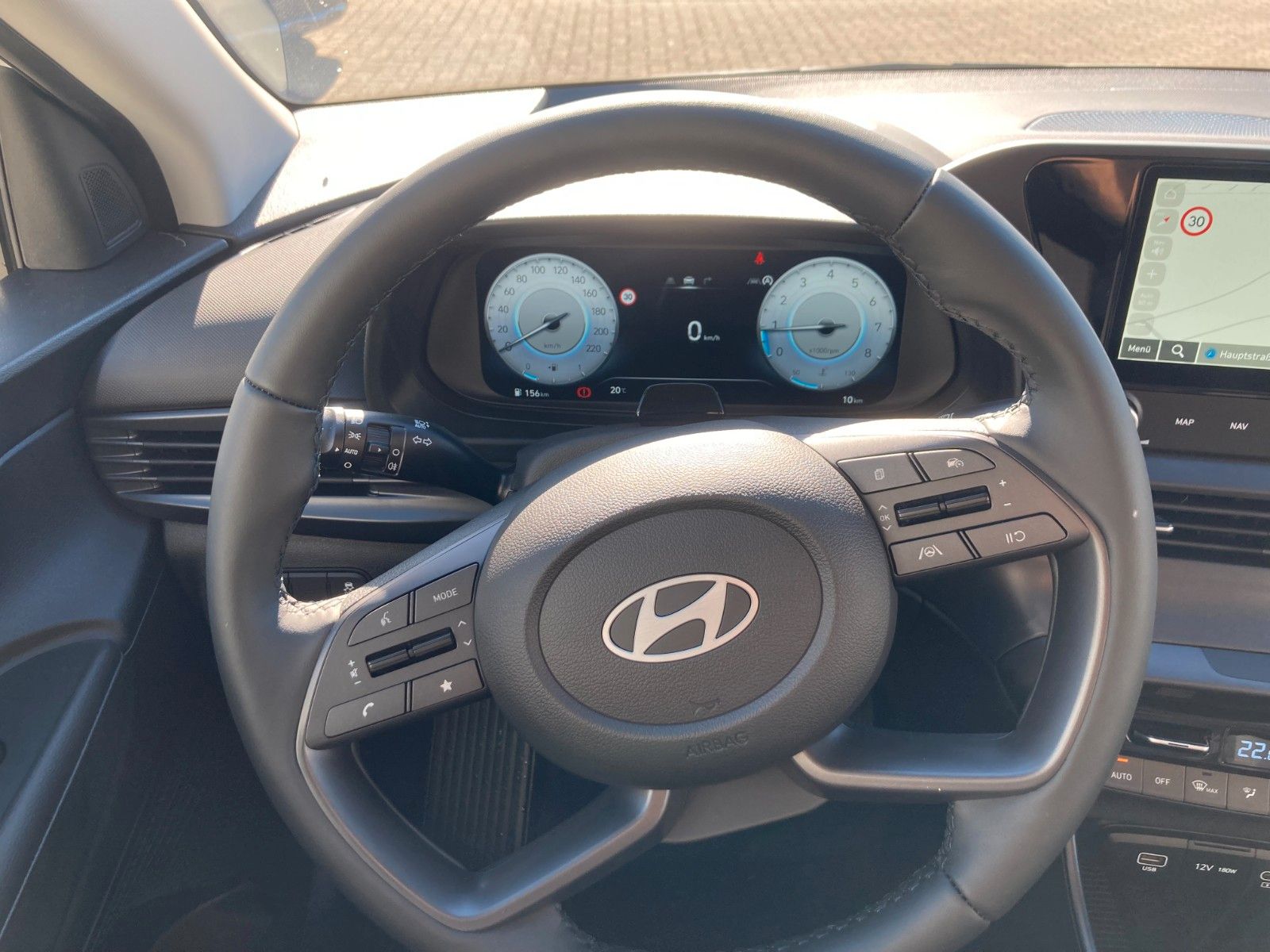 Hyundai i20 – Bild 10