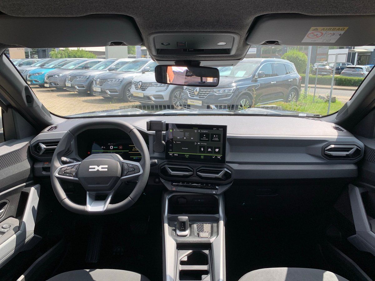 Dacia Bigster - Bild 14