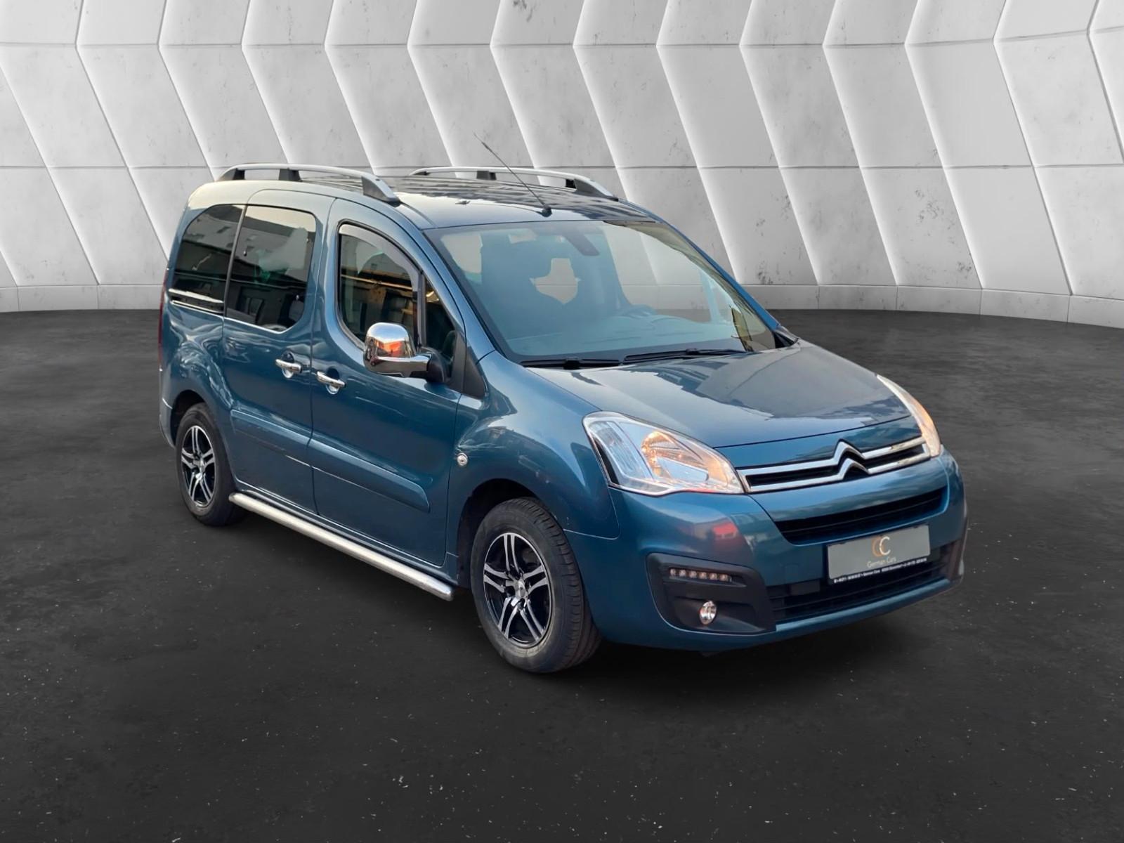 Citroën BERLINGO SELECTION 1.6 HDI*AUTOMATIK*KLIMA*AHK*