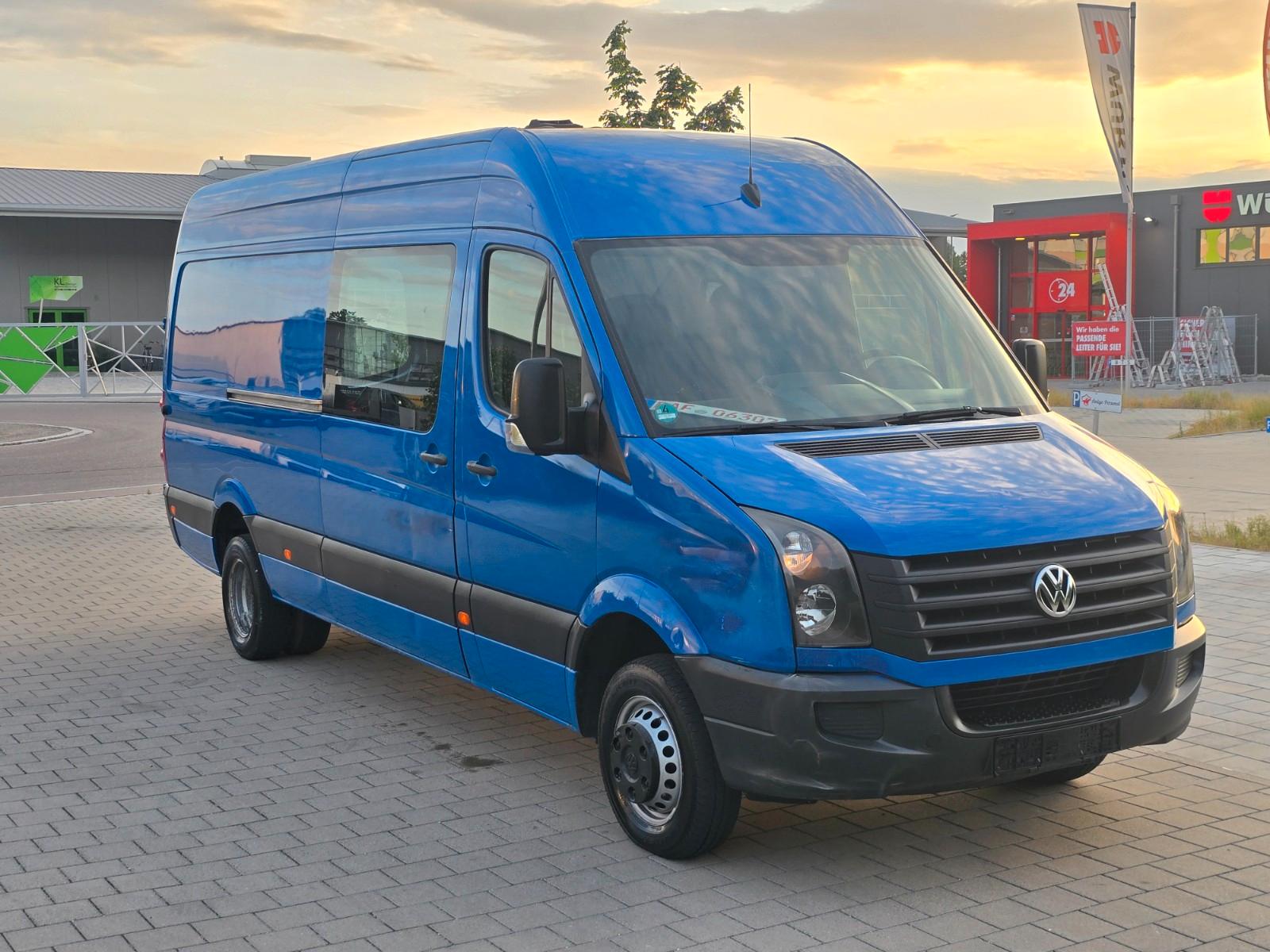 Volkswagen Crafter 50