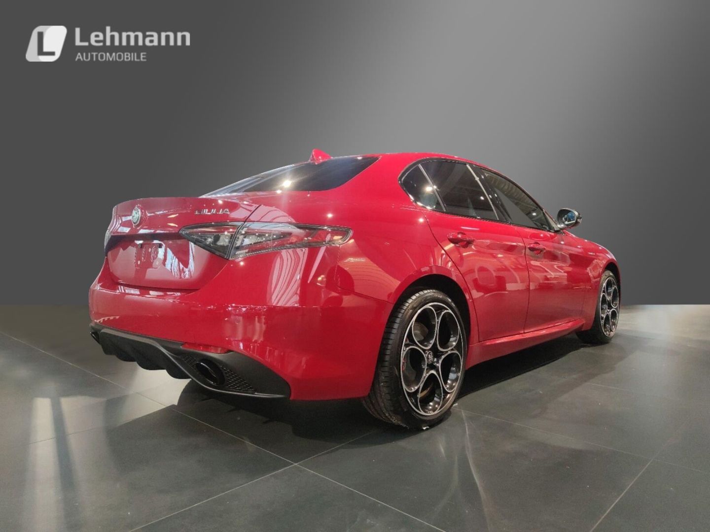 Fahrzeugabbildung Alfa Romeo Giulia 2.0Turbo Q4 Veloce+HARMAN/KARDON+ KAMERA+