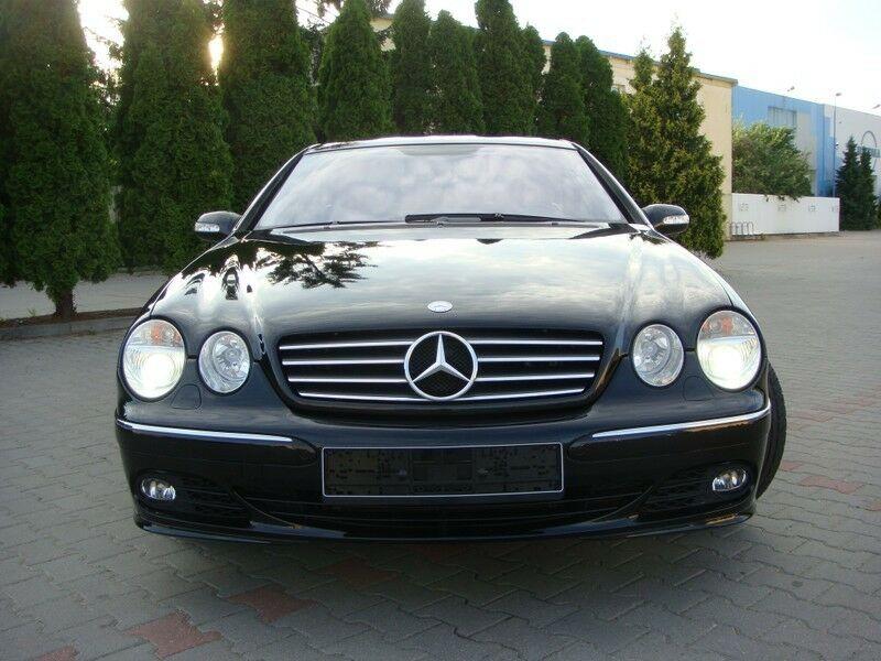 Mercedes-Benz CL 500