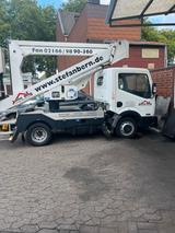Nissan Cabstar NT 400 Palfinger P200a - Nissan Koffer